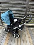 Bugaboo Donkey Duo med tillbehör 