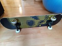 MTM warp skateboard 