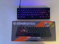 Steelseries Apex Pro Mini