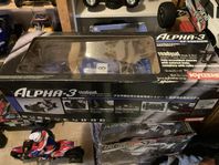 Ny Kyosho PureTen Alpha 3 GP ReadySet