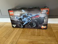 Lego technic monsterjam megalodon