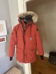 Canada goose jacka 