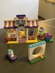 Lego friends hund spa