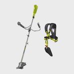 Grästrimmer /Slytrimmer Ryobi 18v OBC1820B + sele