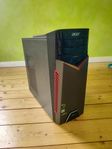 Gamingdator med 1060 och i5-7400 (Acer Aspire GX-781)