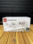 Lego Architecture Studio 21050