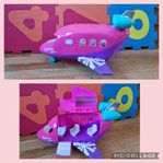 Shopkins flygplan 