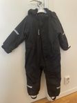 Polarn o Pyret fodrad skaloverall stl 92 PO.P Weather Pro