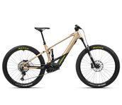 Orbea Wild H10 2024 Democykel - Årets E-MTB! (Strl M, L, XL