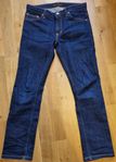 Nudie Tiny Turner rinsed wash jeans barn