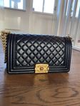 Chanel Old boy bag 