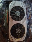 Asus Dual Geforce 1070 8GB OC 