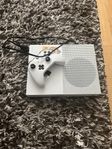 Xbox one S med spel