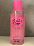 Victorias secret body mist fresh & clean