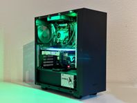 Gaming Dator, i5 8600k, 16Gb, GTX 1070Ti 8Gb 