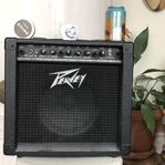 Gitarrförstärkare Peavey Transtube Blazer 150. 