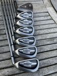 Golfset Callaway Steelhead Pro X-14