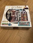 3D-pussel Harry Potter Diagon Alley