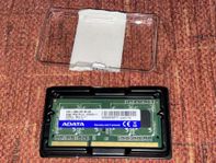 4 GB SODIMM DDR3L 12800S 1600MHz