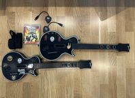 Renoverade Guitar Hero Gitarrer - PS3