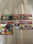 Lego ninjago 