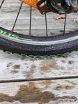 Serious Rockville 24" Kids Black/Green