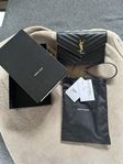 Yves saint laurent envelope shoulder bag