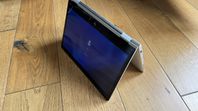 Hp EliteBook x360 G2 i fint skick, i7, 512 SSD, 16Gb ram