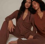 SKIMS soft lounge set pyjamas 