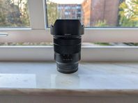 Sony FE 24-70mm f4.0 Carl Zeiss Vario Tessar T* ZA OSS