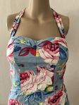 vintage tiki Hawaii Rockabilly, 50-tal, 60-tal, retro