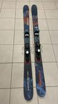 Nordica Enforcer 100, 186 cm – med Salomon Guardian 16