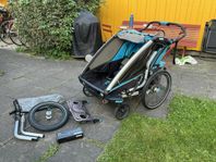 Cykelvagn Thule Chariot Sport 2