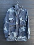 Arktis Limited smock Swedish M90 Camo Raven