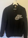 Nike varsity jacket 