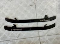 CCM stål XS Step Blacksteel, stl 230