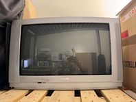 tjock-tv Philips 32” widescreen 