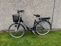 Elcykel E-comfort 28 tum ram 51 cm 7 vxl Ramlås 2