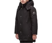 Moose Knuckles Unisex Original Parka Junior