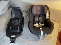 Maxi Cosi Pebble Plus incl. Isofix Bas