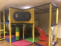 Indoor play lekland (Playstructure)