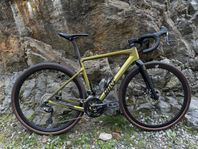 Rose Backroad GRX DI2 53cm