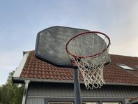 Basketställning