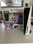 PlayStation 5 +Ratchet & Clank: Rift Apart