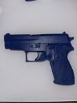 BLUEGUN - Sig Sauer P225R viktad, 