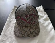 Gucci Keps - Snake Red