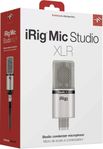 IK Multimedia iRig Mic Studio XLR