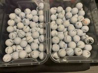 A-klass Wilson, Bridgestone och Srixon Mix