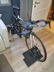 Racercykel Focus evo i kolfiber M