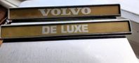 Volvo 140 De Luxe Emblem 